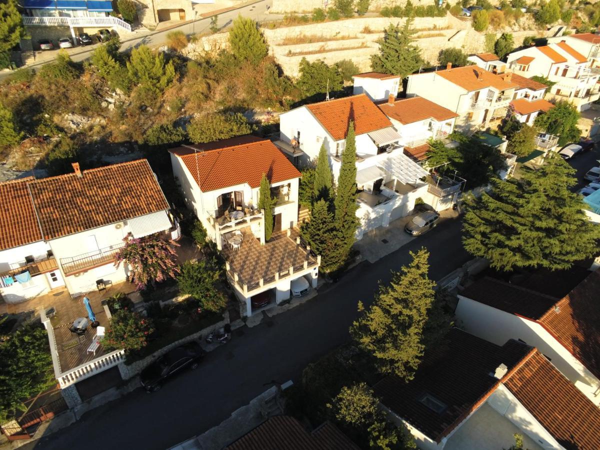 The Sea Cottage Apartments Драге Экстерьер фото